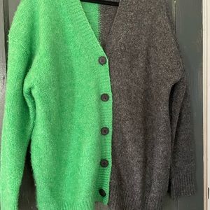 Zara cardigan